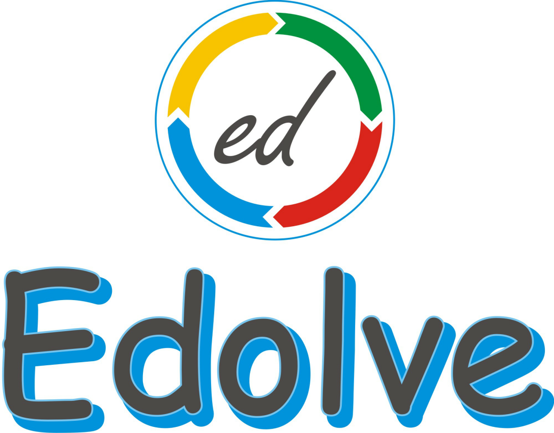 Ed Logo With Word Edolve Device mark 2386230 Trademark
