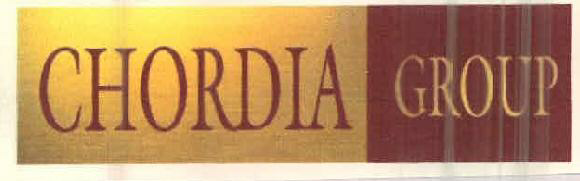 Chordia Group Device mark 2387044 Trademark