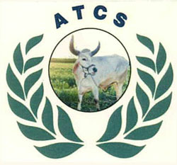 Atcs With Device Of Ox Device mark 2387073 Trademark
