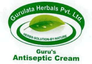 Guru's Antiseptic Cream Device mark 2386275 Trademark