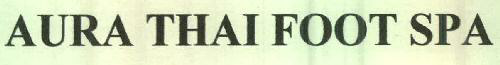 Aura Thai Foot Spa Device mark 2361480 Trademark