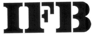 Ifb Device mark 2376692 Trademark