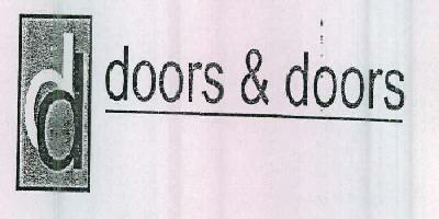 Dd Doors & Doors Device mark 2362230 Trademark