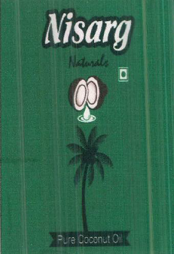 Nisarg (device Of Coconut) Device mark 2417429 Trademark