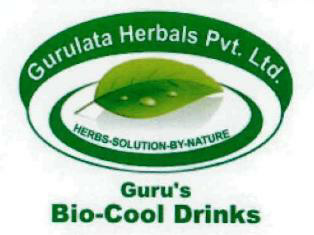 Guru's Bio-cool Drinks Device mark 2386289 Trademark