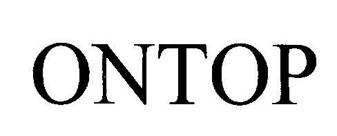 Ontop (device) Device mark 2376215 Trademark