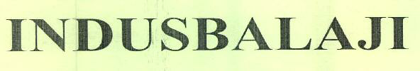 Indusbalaji Device mark 2376072 Trademark