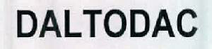 Daltodac Device mark 2371169 Trademark