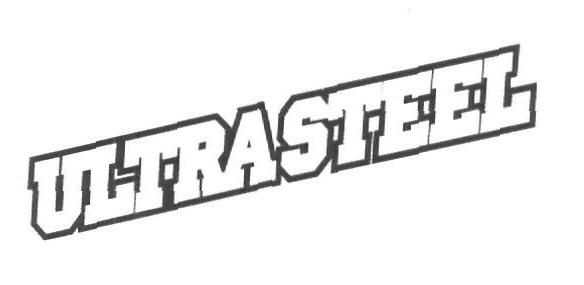Ultrasteel (label) Device mark 2431760 Trademark