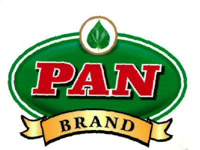 Pan Brand (label) Device mark 2355531 Trademark