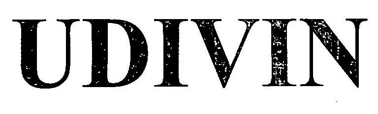 Udivin (device) Device mark 2376084 Trademark