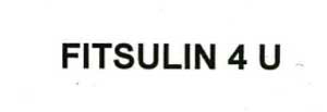 Fitsulin 4 U Device mark 2099463 Trademark
