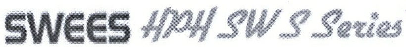 Swees Hph Sw S Series Device mark 2391797 Trademark