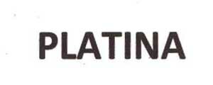 Platina Device mark 2417266 Trademark