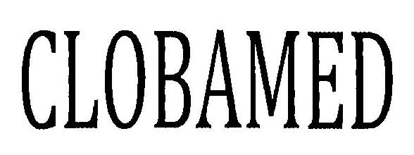 Clobamed (device) Device mark 2401864 Trademark