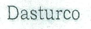 Dasturco Device mark 2446661 Trademark