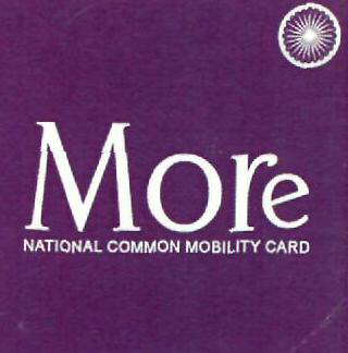 More (label) Device mark 2370329 Trademark