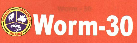 Worm-30 Device mark 2385188 Trademark