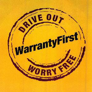 Drive Out Warrantyfirst Worry Free Device mark 2391850 Trademark