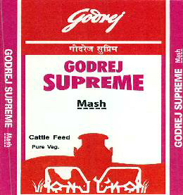 Godrej Supreme (device Of Cow) Device mark 2385966 Trademark