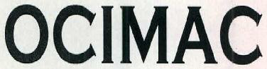 Ocimac Device mark 2401235 Trademark