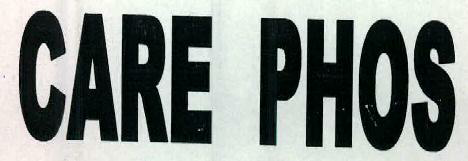 Care Phos Device mark 2370350 Trademark