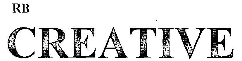 Rb Creative (device) Device mark 2406936 Trademark
