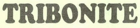 Tribonite Device mark 2391229 Trademark