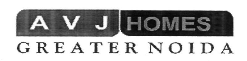 A V J Homes Greater Noida (device) Device mark 2401425 Trademark