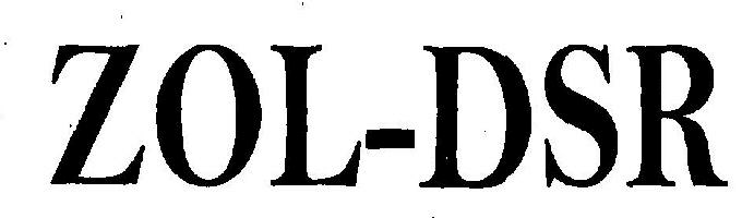 Zol - Dsr (device) Device mark 2406953 Trademark