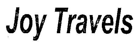 Joy Travels (device) Device mark 2377257 Trademark