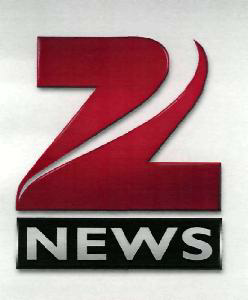Z News (logo) Device mark 2160989 Trademark