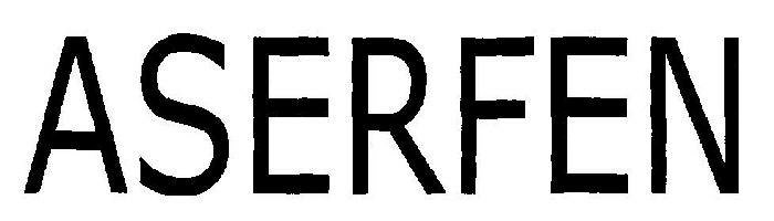 Aserfen (device) Device mark 2446544 Trademark