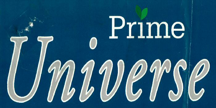 Prime Universe (label) Device mark 2416971 Trademark