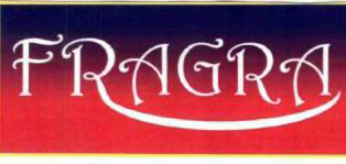 Fragra (label) Device mark 2114777 Trademark