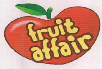 Fruit Affair (device Of Apple) Device mark 2376398 Trademark