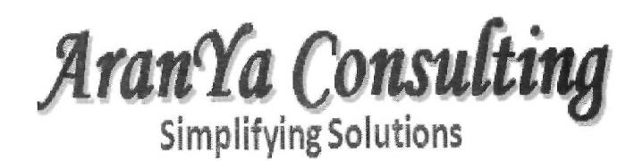 Aranya Consulting Simplifying Solutions (device) Device mark 2416987 Trademark