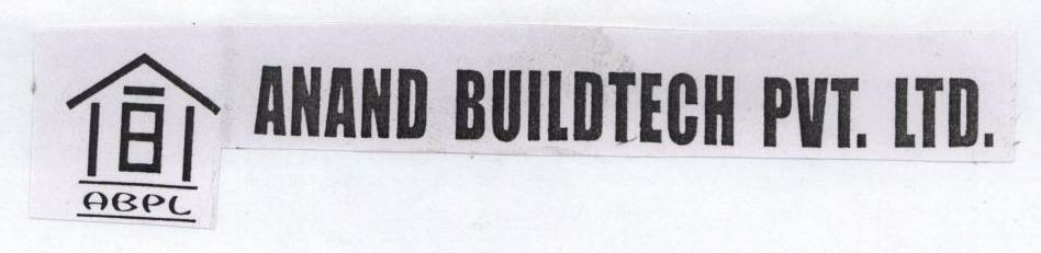 Anand Buildtech Pvt.ltd. With Device Device mark 1642673 Trademark