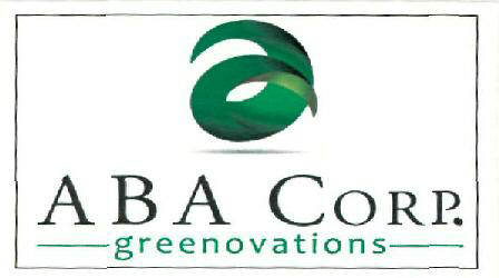 Aba Corp (label) Device mark 2377305 Trademark