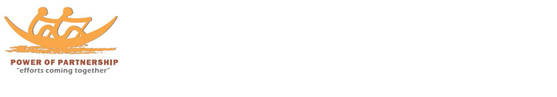 Power Of Partnership (logo) Device mark 2400004 Trademark