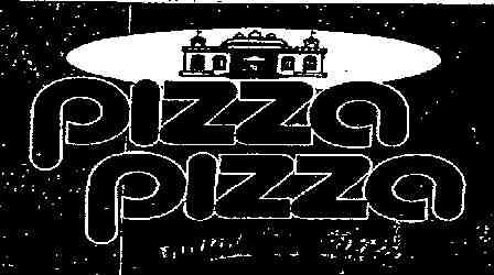 Pizza Pizza(device) Device mark 2114614 Trademark
