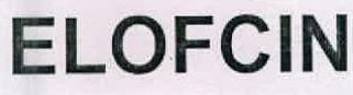 Elofcin Device mark 2377468 Trademark