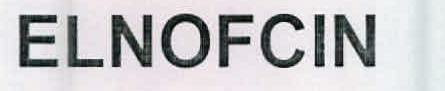 Elnofcin Device mark 2377471 Trademark