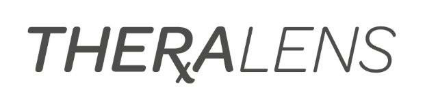 Theralens (stylized) Device mark 2207730 Trademark
