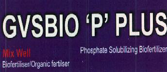 Gvsbio 'p' Plus Device mark 2416368 Trademark
