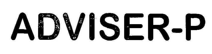 Adviser-p (device) Device mark 2432639 Trademark