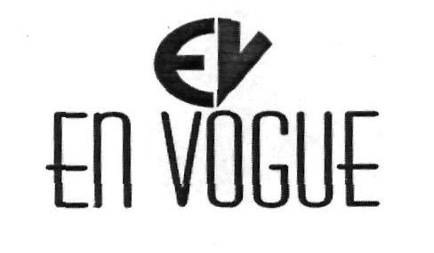 En Vogue (device) Device mark 2392214 Trademark
