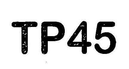Tp45 (device) Device mark 2432648 Trademark