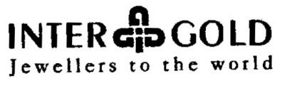 Intergold- Jewellers To The World Alongwith Logo Device mark 2400228 Trademark
