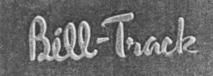 Bill-track (device) Device mark 1642709 Trademark